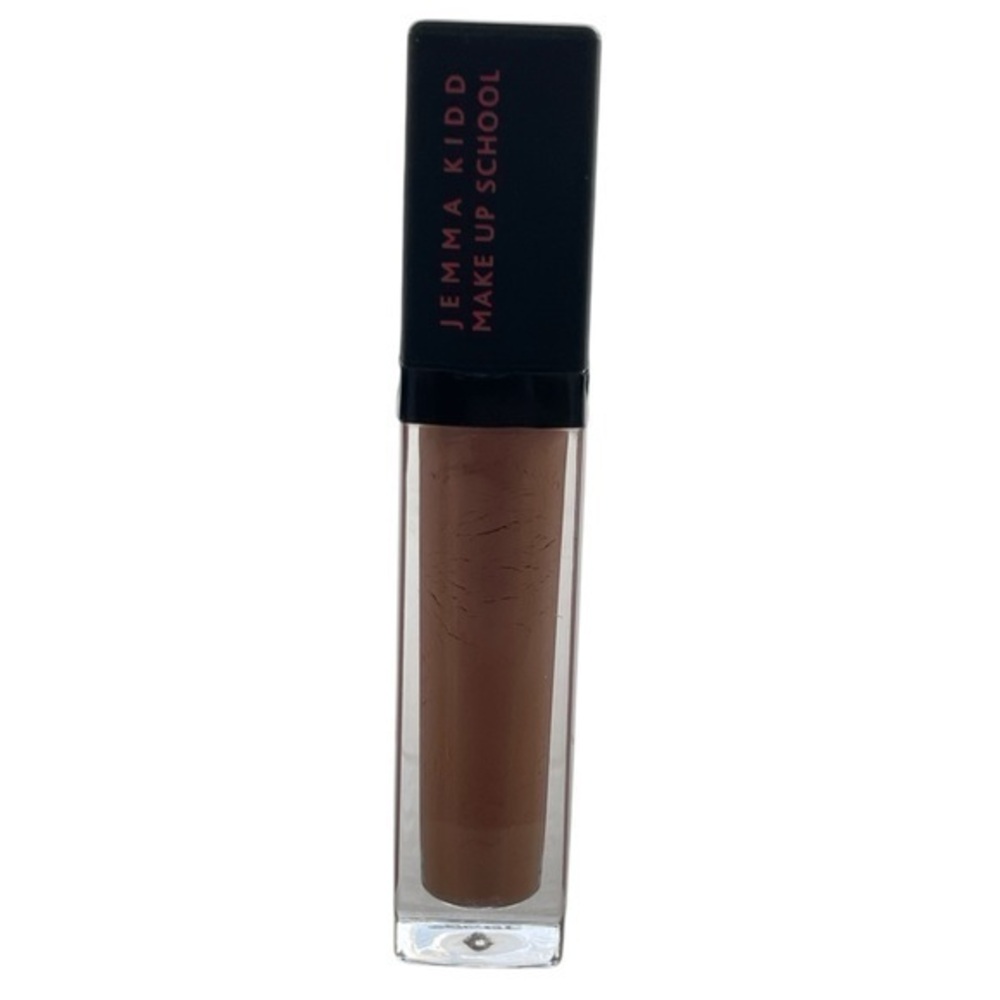 Jemma Kidd Hi-Shine Silk Touch Lipgloss - 12 Earth